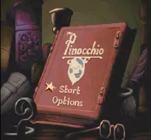 Image n° 4 - screenshots  : Pinocchio